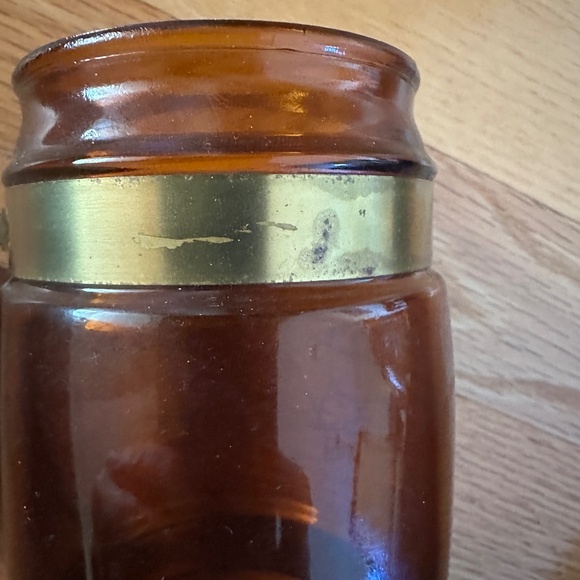 Siesta Ware Amber Color Set of Two Barrel Mugs - Picture 7 of 15